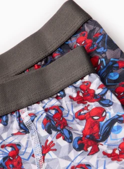 Marvel Spider-Man Trunks 3 Pack 6-7 years