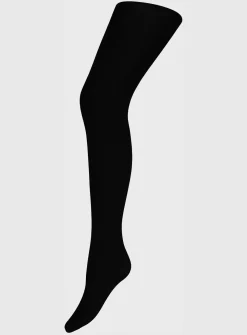 MATERNITY Black Opaque 80 Denier Tights S