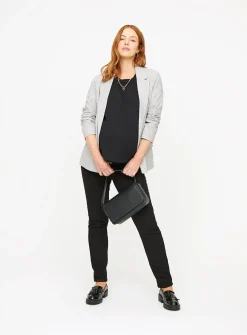 MATERNITY Nursing Plain Short Sleeve T-Shirt 2 Pack 22