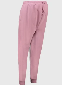 MATERNITY Pink Jersey Joggers - 16