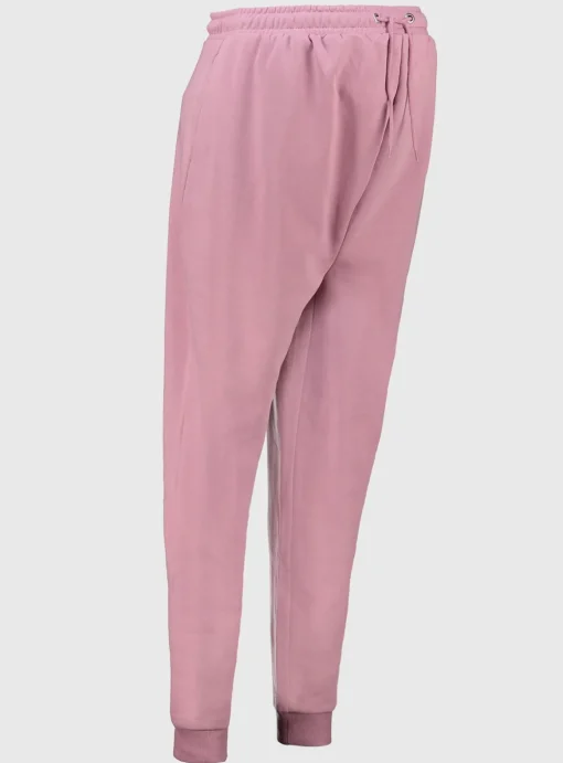 MATERNITY Pink Jersey Joggers - 16