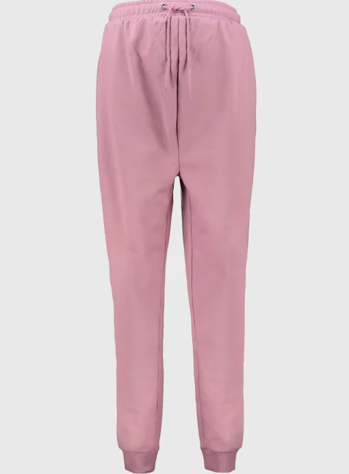 MATERNITY Pink Jersey Joggers - 16