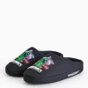 Minecraft Character Print Mule Slippers 10-11 Infant