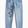 MINECRAFT Denim Jeans 5 years