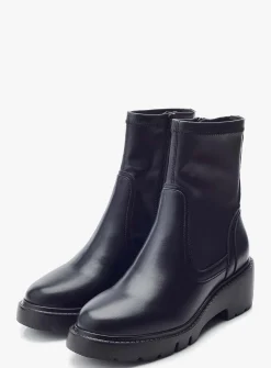 MODA IN PELLE Arvert Casual Short Boots Black 6