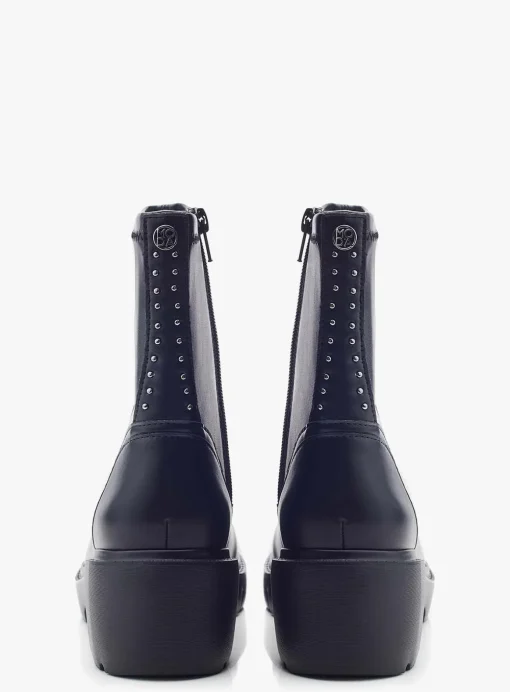MODA IN PELLE Arvert Casual Short Boots Black 6