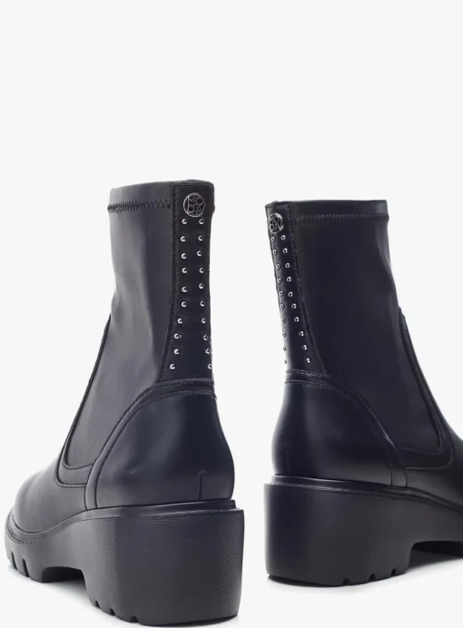 MODA IN PELLE Arvert Casual Short Boots Black 6