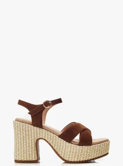 MODA IN PELLE Luchiia Casual Sandals Tan 8