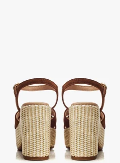 MODA IN PELLE Luchiia Casual Sandals Tan 8