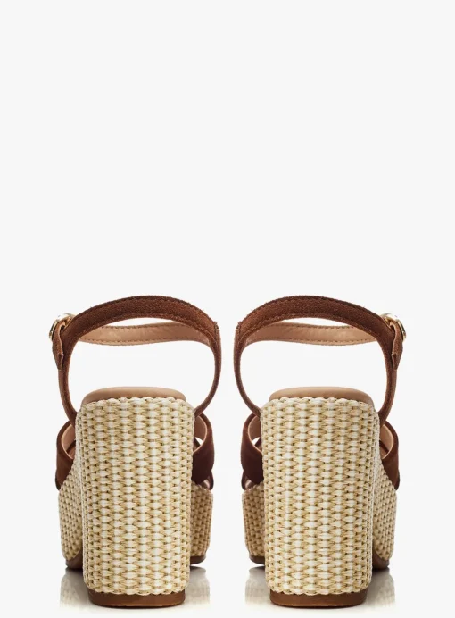 MODA IN PELLE Luchiia Casual Sandals Tan 8