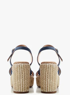 MODA IN PELLE Luchiia Casual Sandals Blue 7