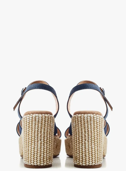MODA IN PELLE Luchiia Casual Sandals Blue 7