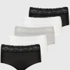 Mono Comfort Lace Full Knickers 5 Pack 20