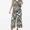 Mono Coord Sister Print Culottes 20