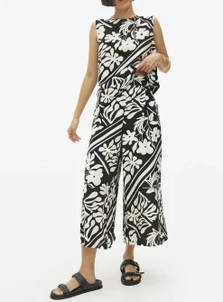 Mono Coord Sister Print Culottes 20