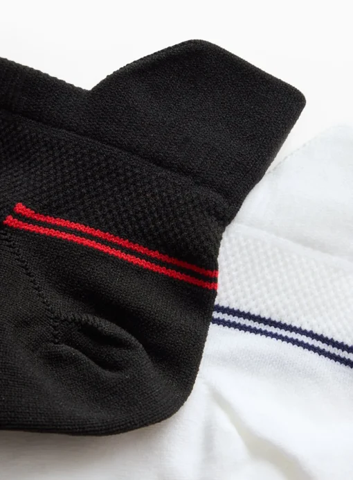 Mono Nylon Blend Trainer Socks 5 Pack 9-12