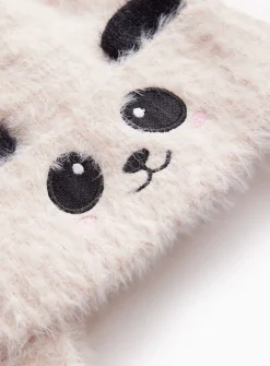 Mono Panda Hat 3-5 years