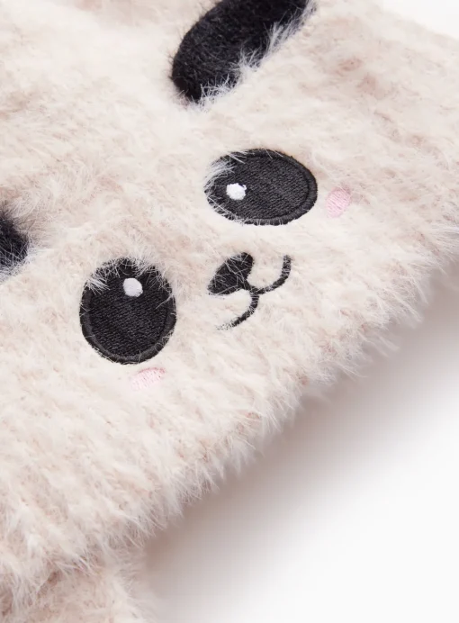 Mono Panda Hat 3-5 years