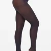 Navy 60 Denier Opaque Tights 3 Pack S