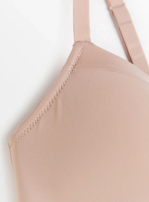 Navy & Beige Balcony Bras 2 Pack 38DD