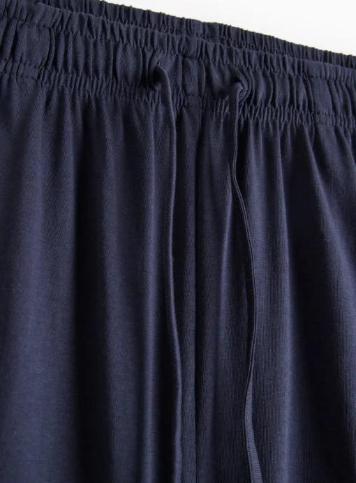 Navy & Grey Jersey Pyjama Shorts 2 Pack XS