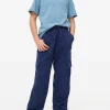 Navy Cargo Oversized Joggers 5 years
