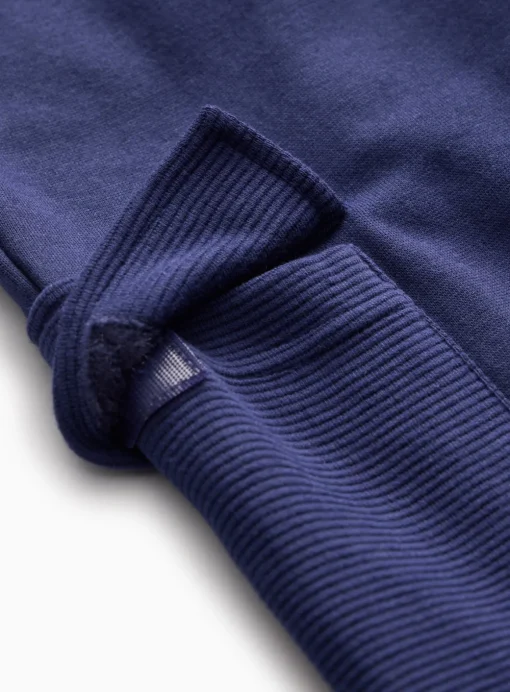 Navy Cargo Oversized Joggers 5 years