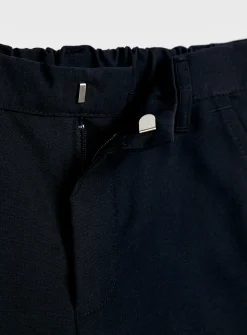 Navy Classic School Shorts 2 Pack 3 years