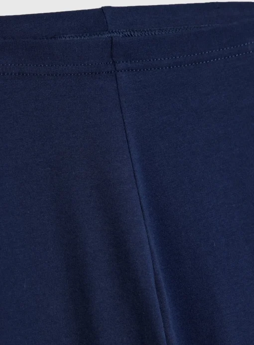 Navy Core Leggings 2 Pack M