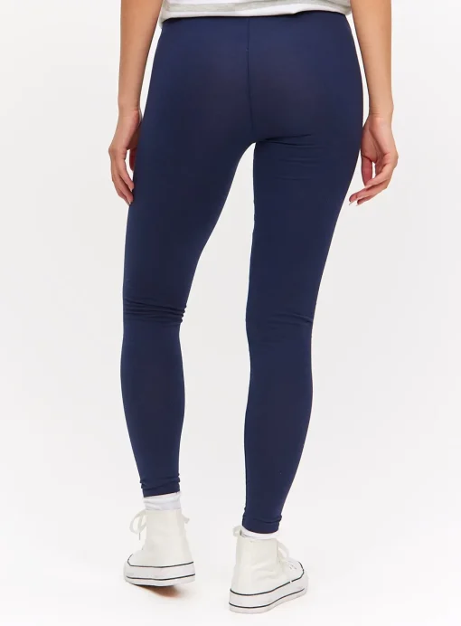 Navy Core Leggings 2 Pack M