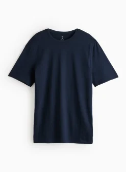 Navy Core Tall T-Shirt L