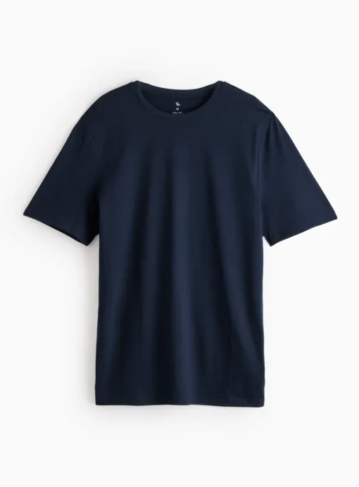 Navy Core Tall T-Shirt L