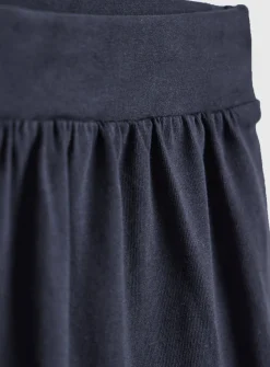 Navy Jersey Skorts 2 Pack 5 years