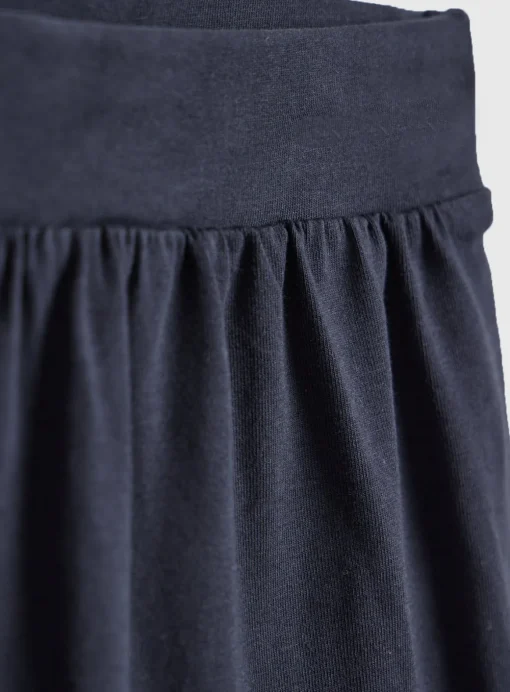 Navy Jersey Skorts 2 Pack 5 years