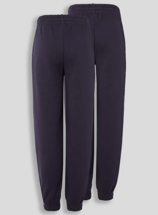 Navy Joggers 2 Pack - 3 years