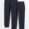 Navy Joggers 2 Pack 5 years