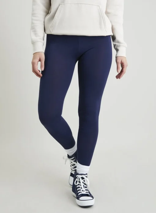 Navy Leggings 2 Pack 16-18