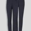 Navy Longer Leg Trouser 2 Pack 5 years
