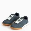Navy Low Profile Trainers 13 Infant