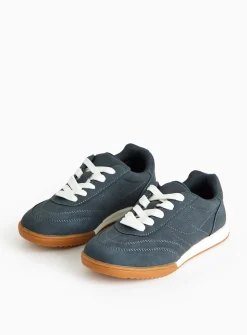 Navy Low Profile Trainers 13 Infant