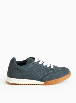Navy Low Profile Trainers 13 Infant