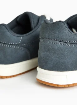 Navy Low Profile Trainers 13 Infant