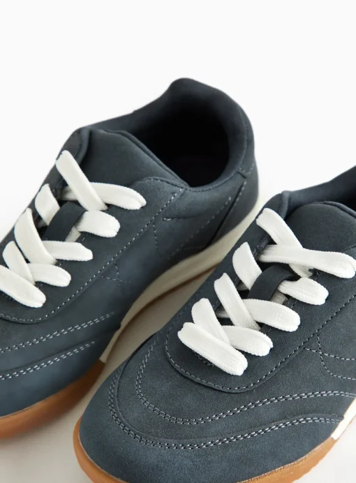 Navy Low Profile Trainers 13 Infant