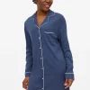 Navy Modal Blend Nightshirt XXL