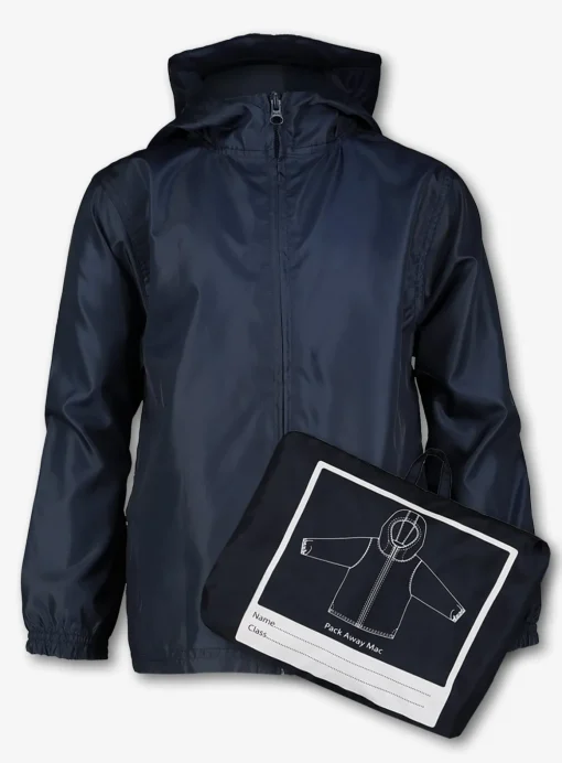 Navy Packaway Mac 3-4 Years