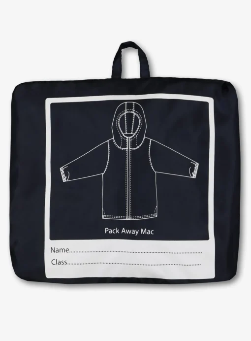 Navy Packaway Mac 3-4 Years