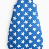 Navy Star Print 3.5 Tog Sleeping Bag 0-6 Months