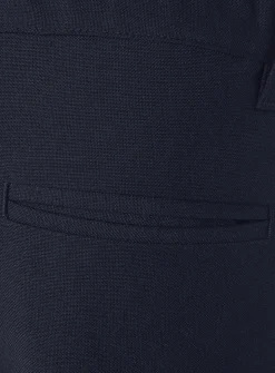 Navy Trousers 2 Pack Skinny Fit 5 years