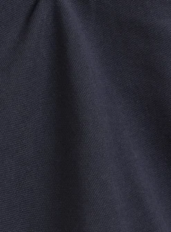 Navy Unisex Polo Shirt 2 Pack 9 years