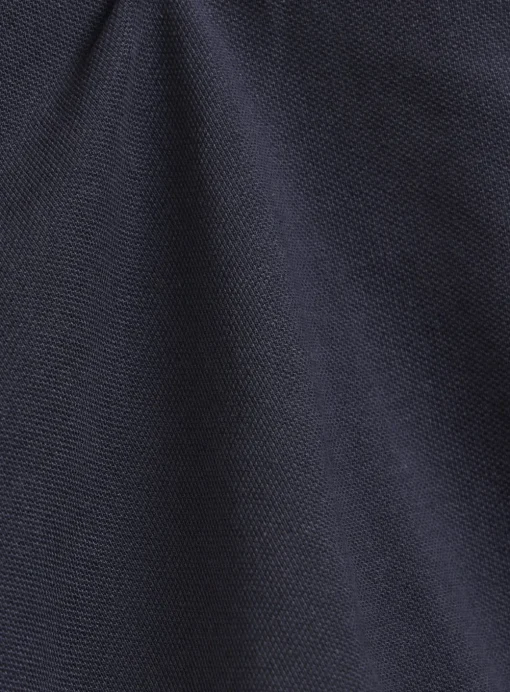 Navy Unisex Polo Shirt 2 Pack 9 years